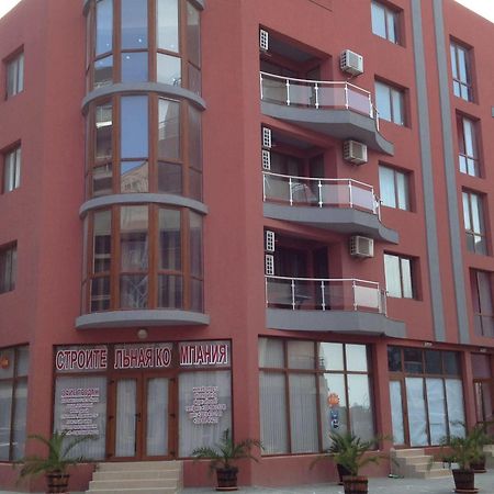 Beach Aparthotel Salt Lake Pomorie Extérieur photo
