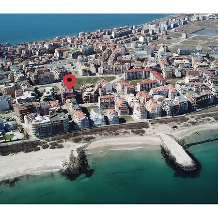 Beach Aparthotel Salt Lake Pomorie Extérieur photo