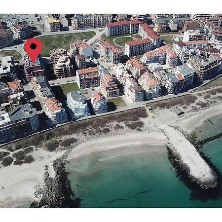 Beach Aparthotel Salt Lake Pomorie Extérieur photo