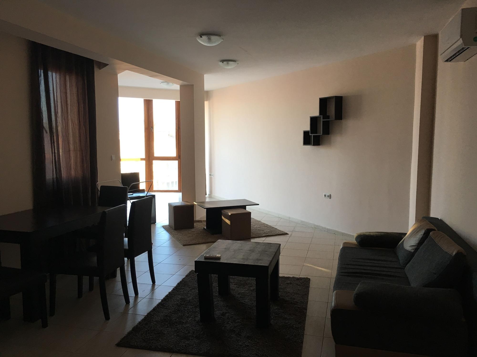 Beach Aparthotel Salt Lake Pomorie Extérieur photo