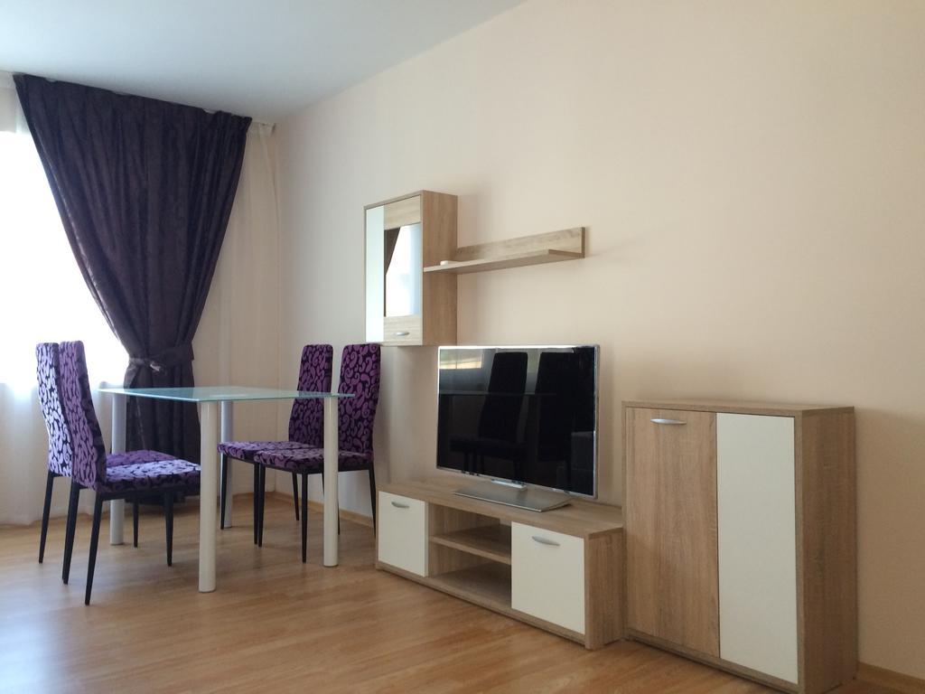 Beach Aparthotel Salt Lake Pomorie Extérieur photo