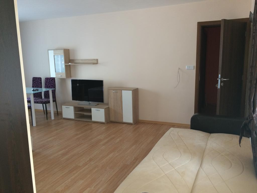 Beach Aparthotel Salt Lake Pomorie Extérieur photo