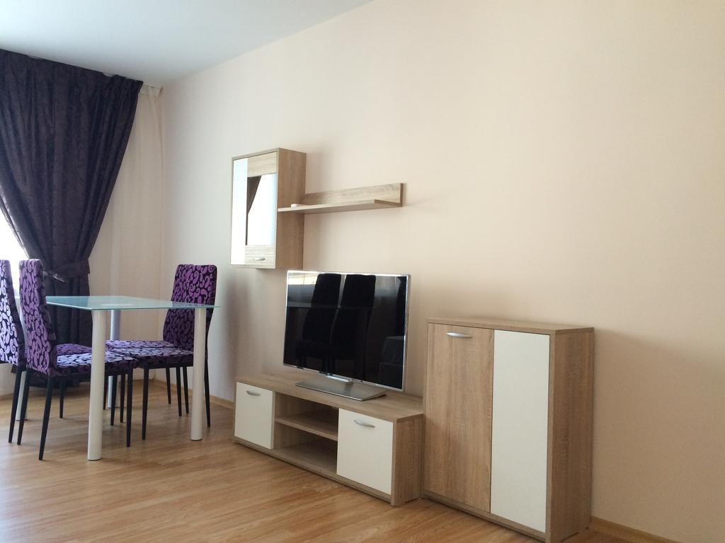 Beach Aparthotel Salt Lake Pomorie Extérieur photo