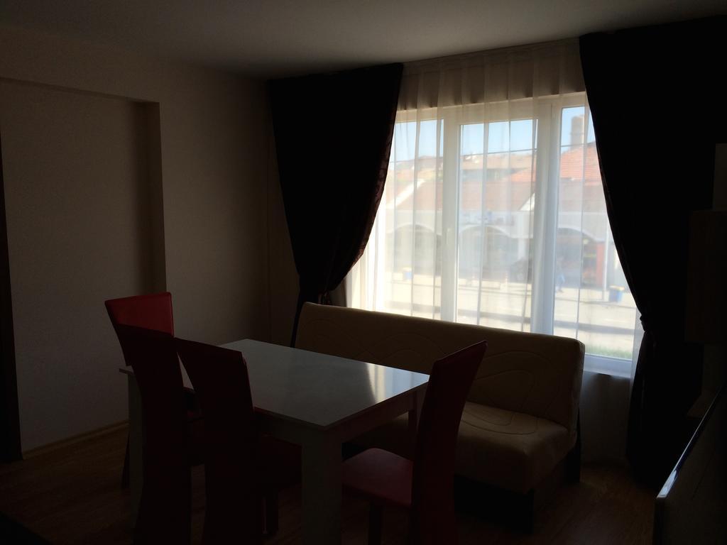 Beach Aparthotel Salt Lake Pomorie Extérieur photo