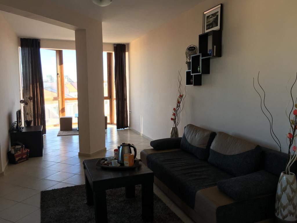 Beach Aparthotel Salt Lake Pomorie Extérieur photo